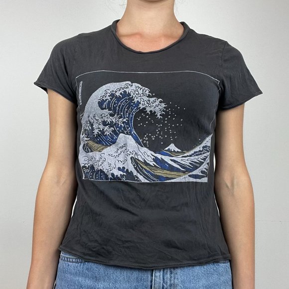 Urban Outfitters “The Wave” Top - Women’s XS - Picture 3 of 5